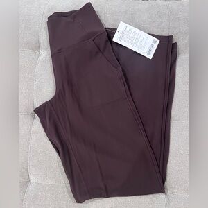 Lululemon Athletica Brown Leggings